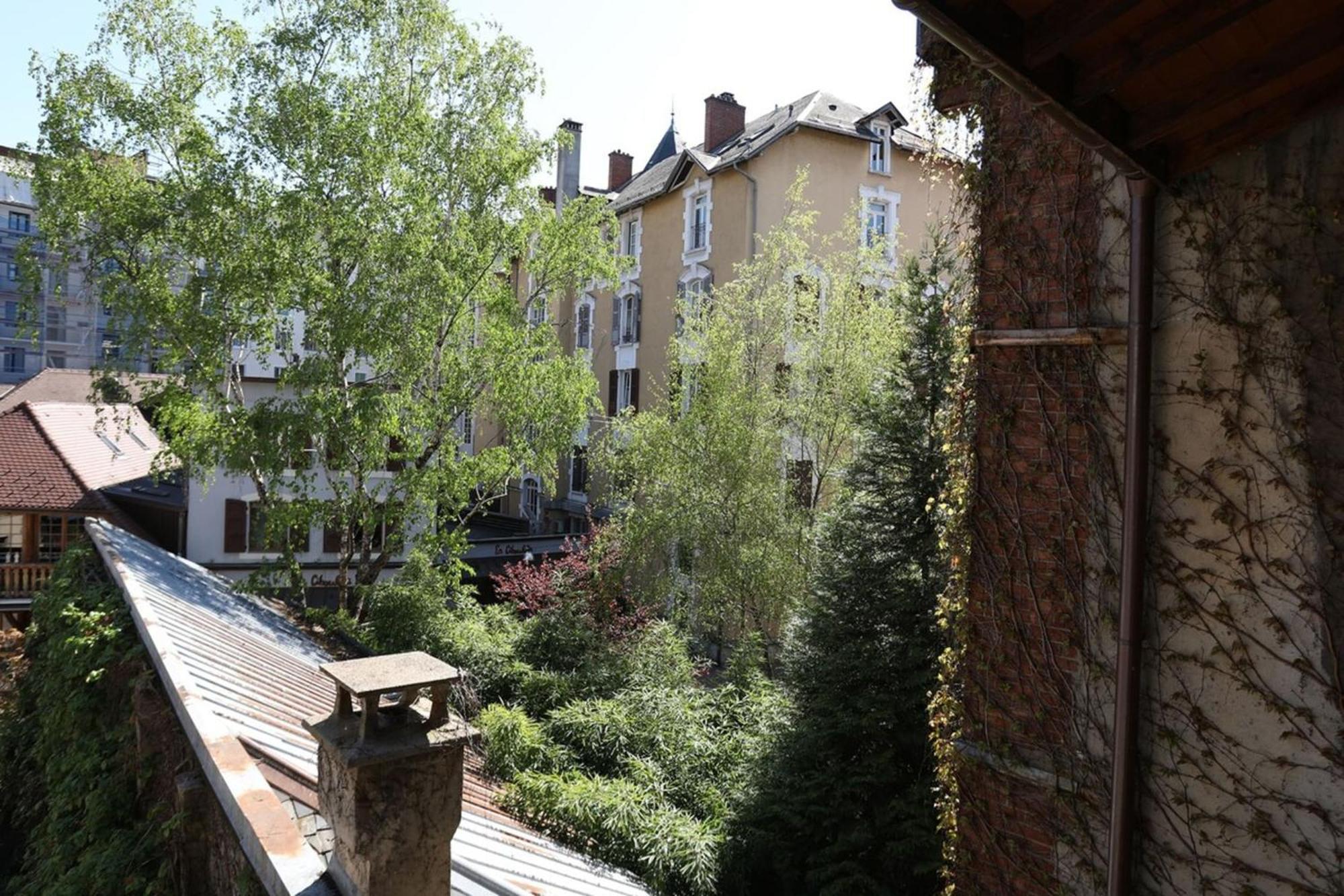 55 M2 Apart With Big Terrace In Annecy Downtown Exterior photo